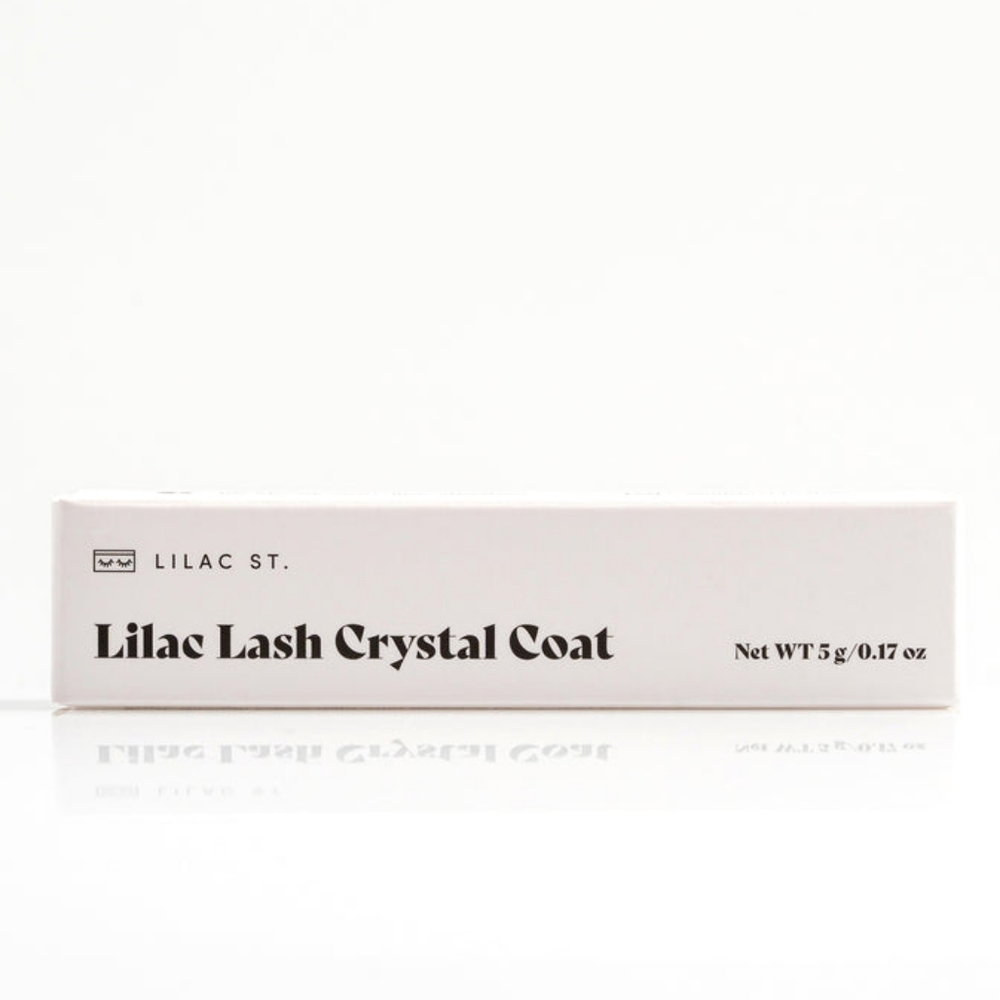 NIB - Lilac Lash Crystal Coat by Lilac Lash